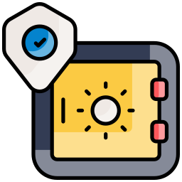 Safe & Secure icon